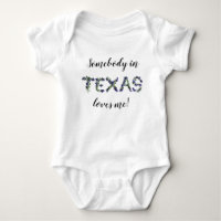 Texas Bluebonnet Somebody loves me!