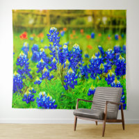Texas Bluebonnets Hill Country Fine Art