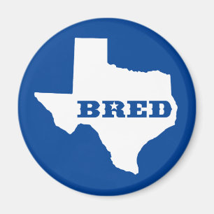 Texas Bred Magnet