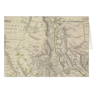 Texas, Calif, N Mexico