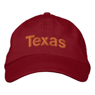 Texas cap
