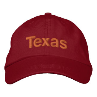 Texas cap
