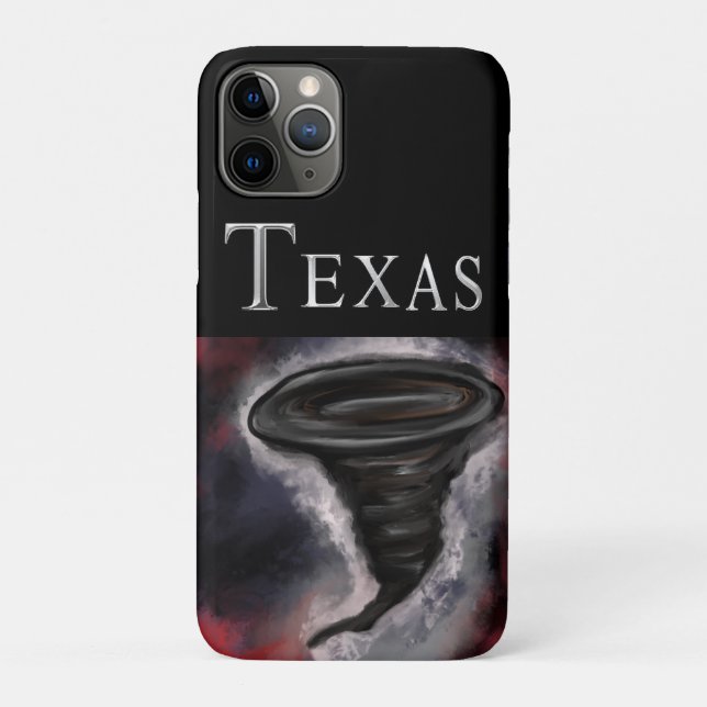 TEXAS Case-Mate iPhone CASE (Back)