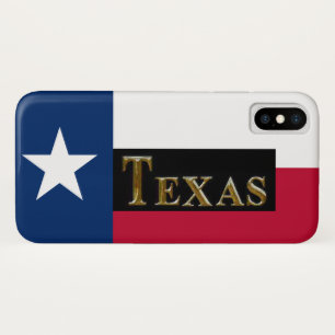 TEXAS iPhone X CASE