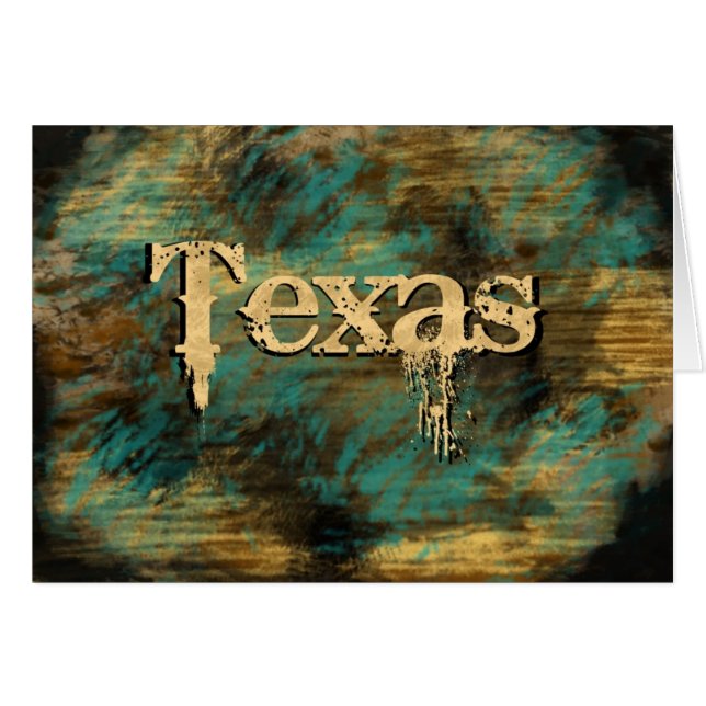 Texas Chic (Front Horizontal)