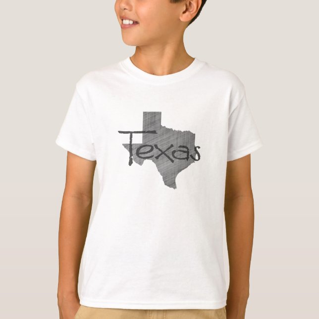 Texas Children’s long sleeve T-Shirt (Front)