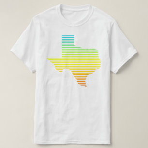 texas chill fade T-Shirt