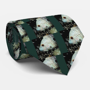 Texas Cichlid Tie