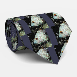 Texas Cichlid Tie