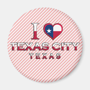 Texas City, Texas Magnet