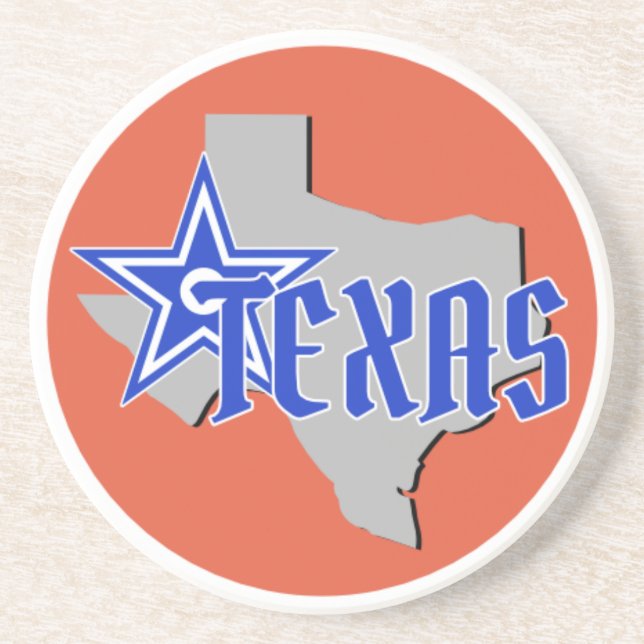 Texas Coaster (Front)