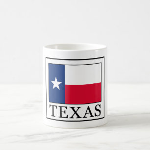 Texas Coffee Mug
