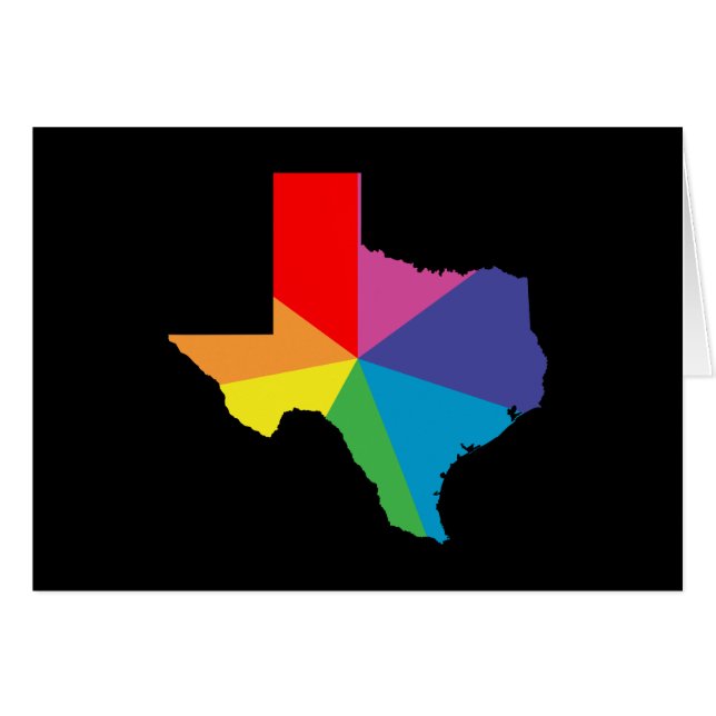 texas colour burst (Front Horizontal)
