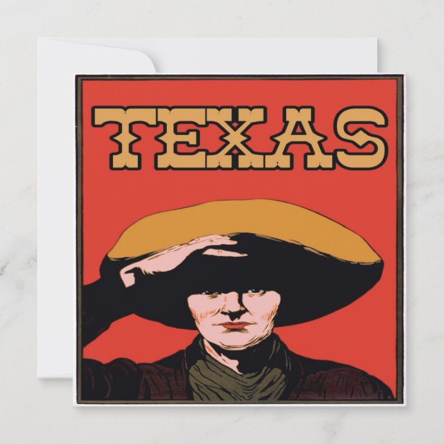 Texas Cowboy (Front)