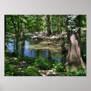 Texas Creek Poster