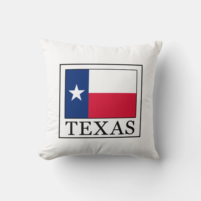 Texas Cushion (Front)