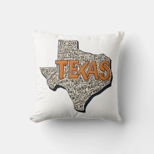 Texas Cushion