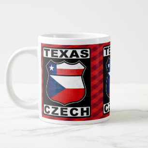Texas Czech American Mug