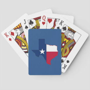 Texas Deck Playing Cards