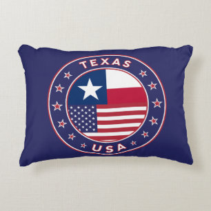 Texas Decorative Cushion