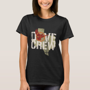 Texas Dove Crew Matching Dove Hunting Trip T-Shirt