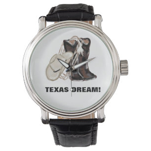 TEXAS DREAM! WATCH