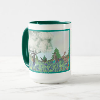 Texas Easter  Mug