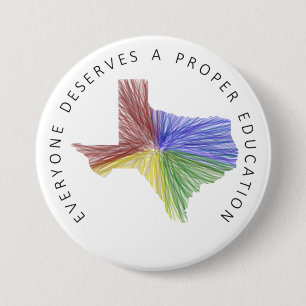 Texas Education Button