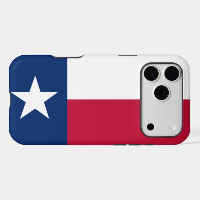 Texas Flag (Back Horizontal)