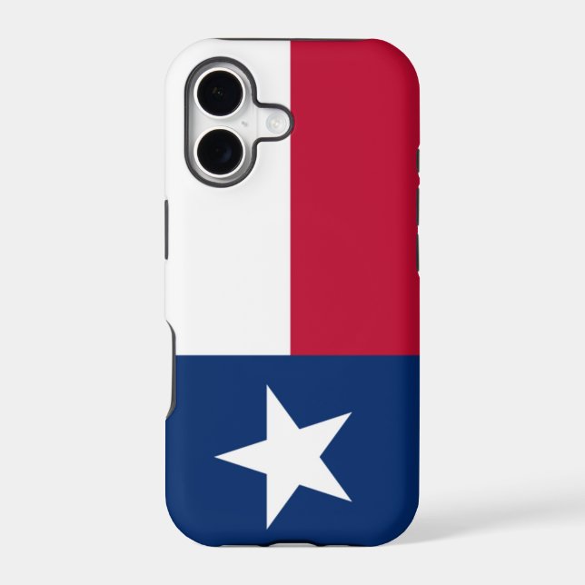 Texas Flag (Back)
