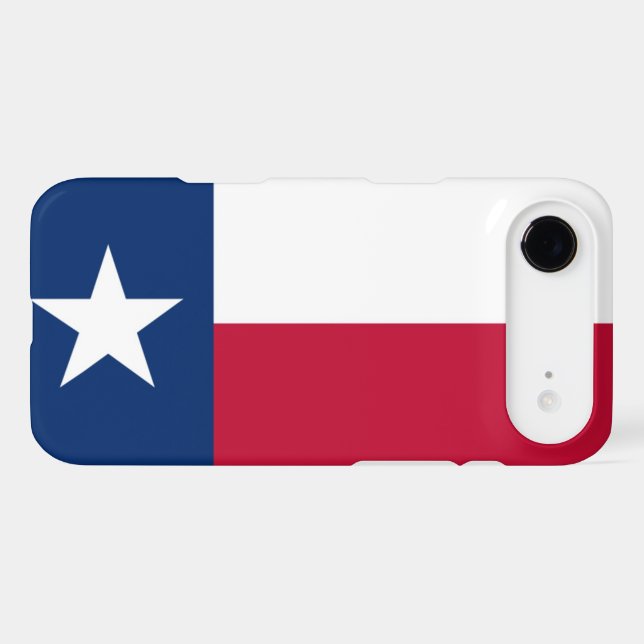 Texas Flag (Back (Horizontal))