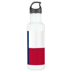 Texas Flag 710 Ml Water Bottle