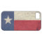 Texas Flag Aged