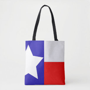 Texas Flag Bag