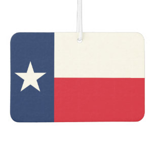 TEXAS Flag - Car Air Freshener