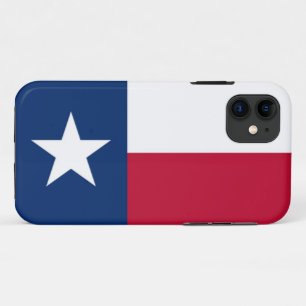 Texas Flag iPhone 11 Case