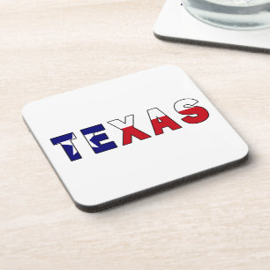 Texas Flag Coaster