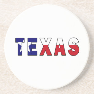 Texas Flag Coaster