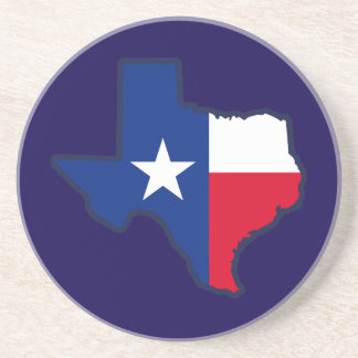 Texas Flag Coaster