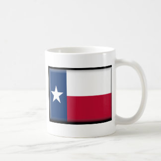 Texas Flag Coffee Mug