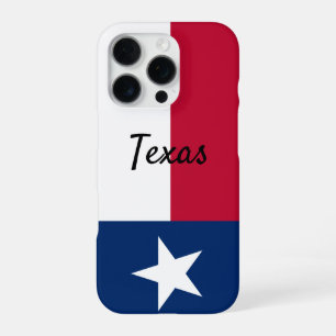Texas flag iPhone 160Pro case cover