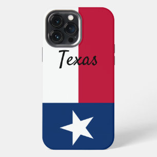 Texas flag iPhone case cover