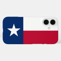 Texas Flag: Longhorns, The Texan Lone Star State