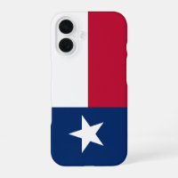 Texas Flag: Longhorns, The Texan Lone Star State