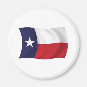 Texas Flag Magnet