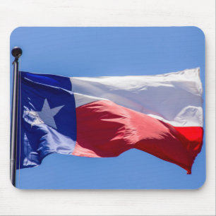Texas Flag Mouse Pad