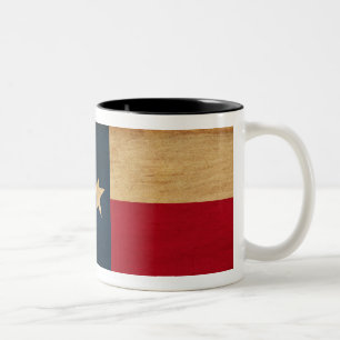 Texas Flag Mug