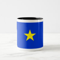 Texas, Flag of Texas (1836–1839)