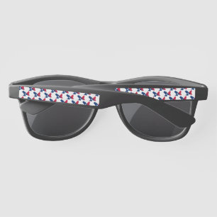 TEXAS FLAG Patriotic Texan Sunglasses