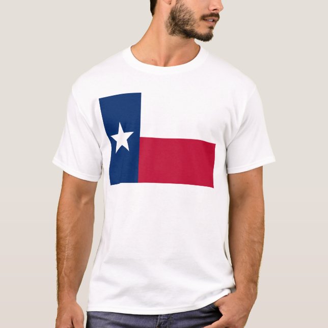 Texas Flag T-Shirt (Front)